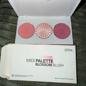 Ofra cosmetics blush trio